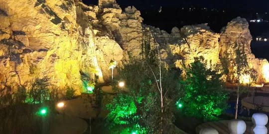 venue